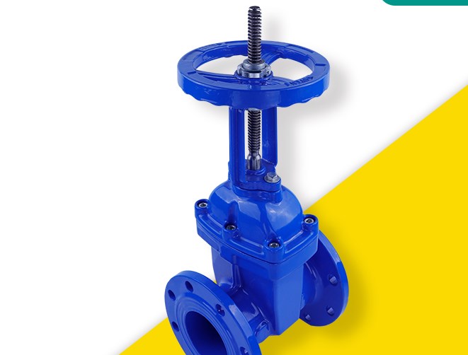 Do gate valves of different materials affect the tightness?